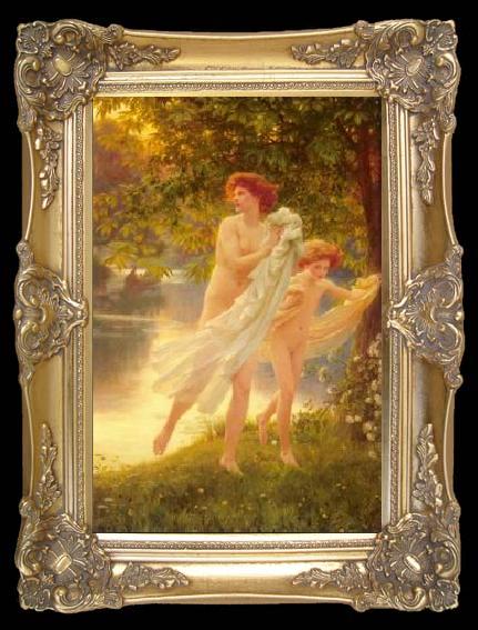 framed  unknow artist Sexy body, female nudes, classical nudes 10, TA216